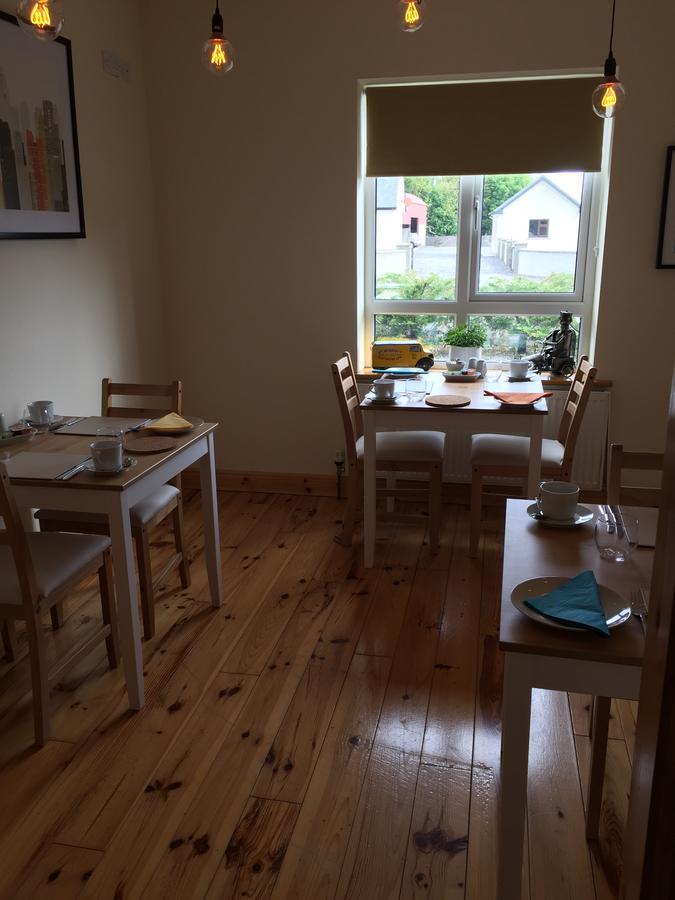 Marnic House Bed & Breakfast Ballyhaunis Luaran gambar