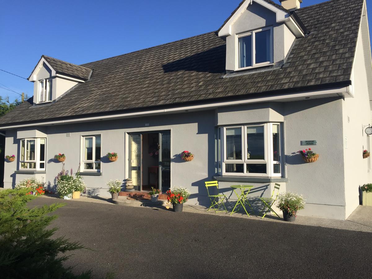 Marnic House Bed & Breakfast Ballyhaunis Luaran gambar