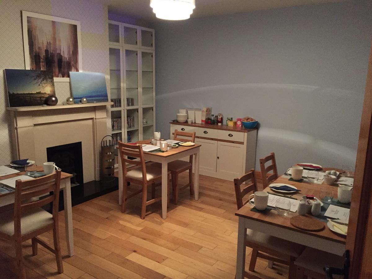 Marnic House Bed & Breakfast Ballyhaunis Luaran gambar
